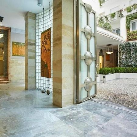 Palazzo Beltrade By Halldis Milano Eksteriør billede