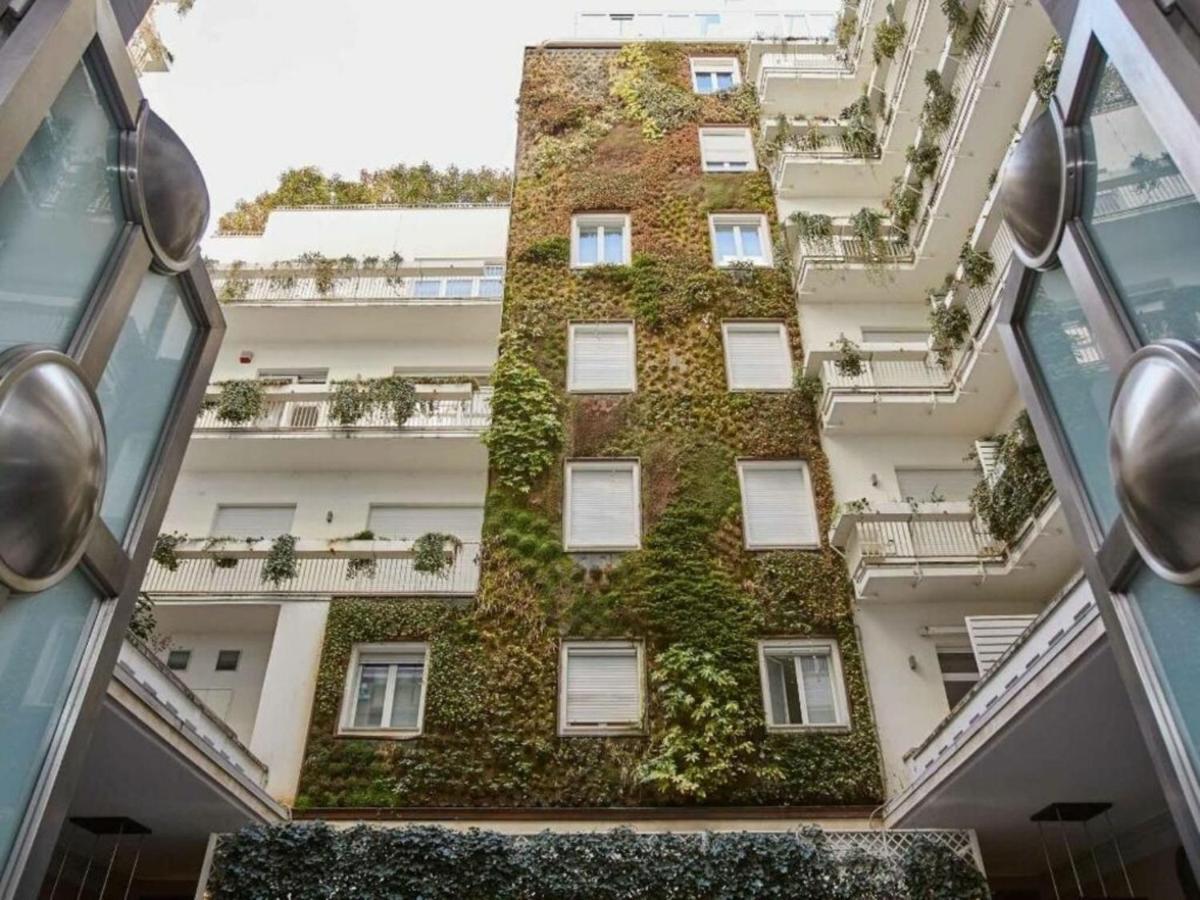 Palazzo Beltrade By Halldis Milano Eksteriør billede