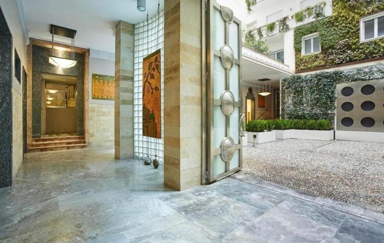 Palazzo Beltrade By Halldis Milano Eksteriør billede