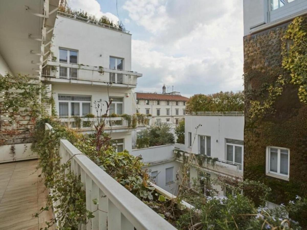 Palazzo Beltrade By Halldis Milano Eksteriør billede