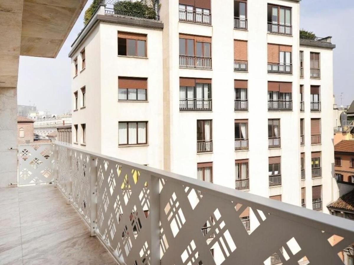 Palazzo Beltrade By Halldis Milano Eksteriør billede