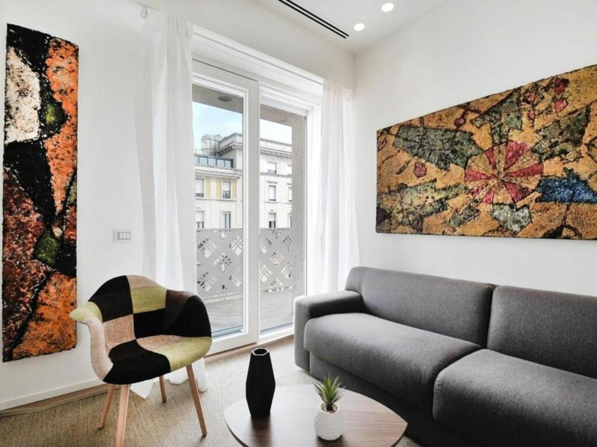 Palazzo Beltrade By Halldis Milano Eksteriør billede