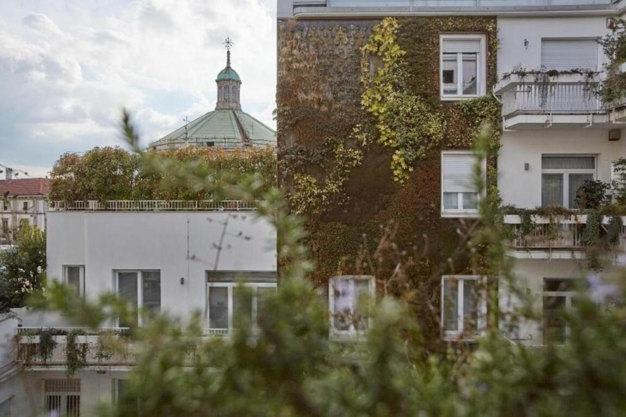 Palazzo Beltrade By Halldis Milano Eksteriør billede