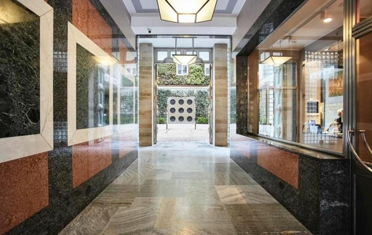 Palazzo Beltrade By Halldis Milano Eksteriør billede