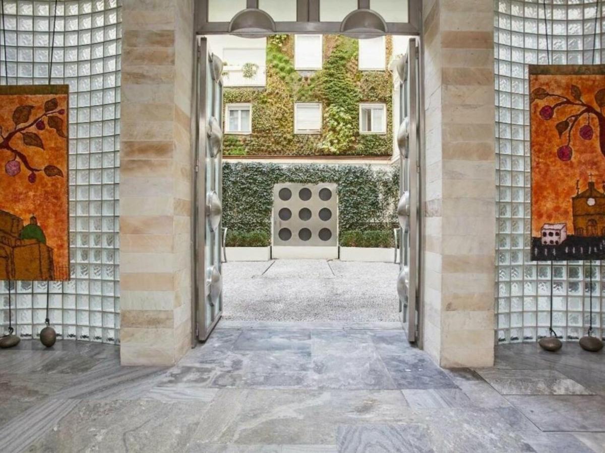 Palazzo Beltrade By Halldis Milano Eksteriør billede