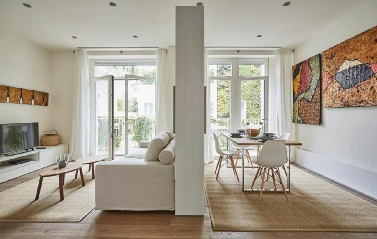 Palazzo Beltrade By Halldis Milano Eksteriør billede