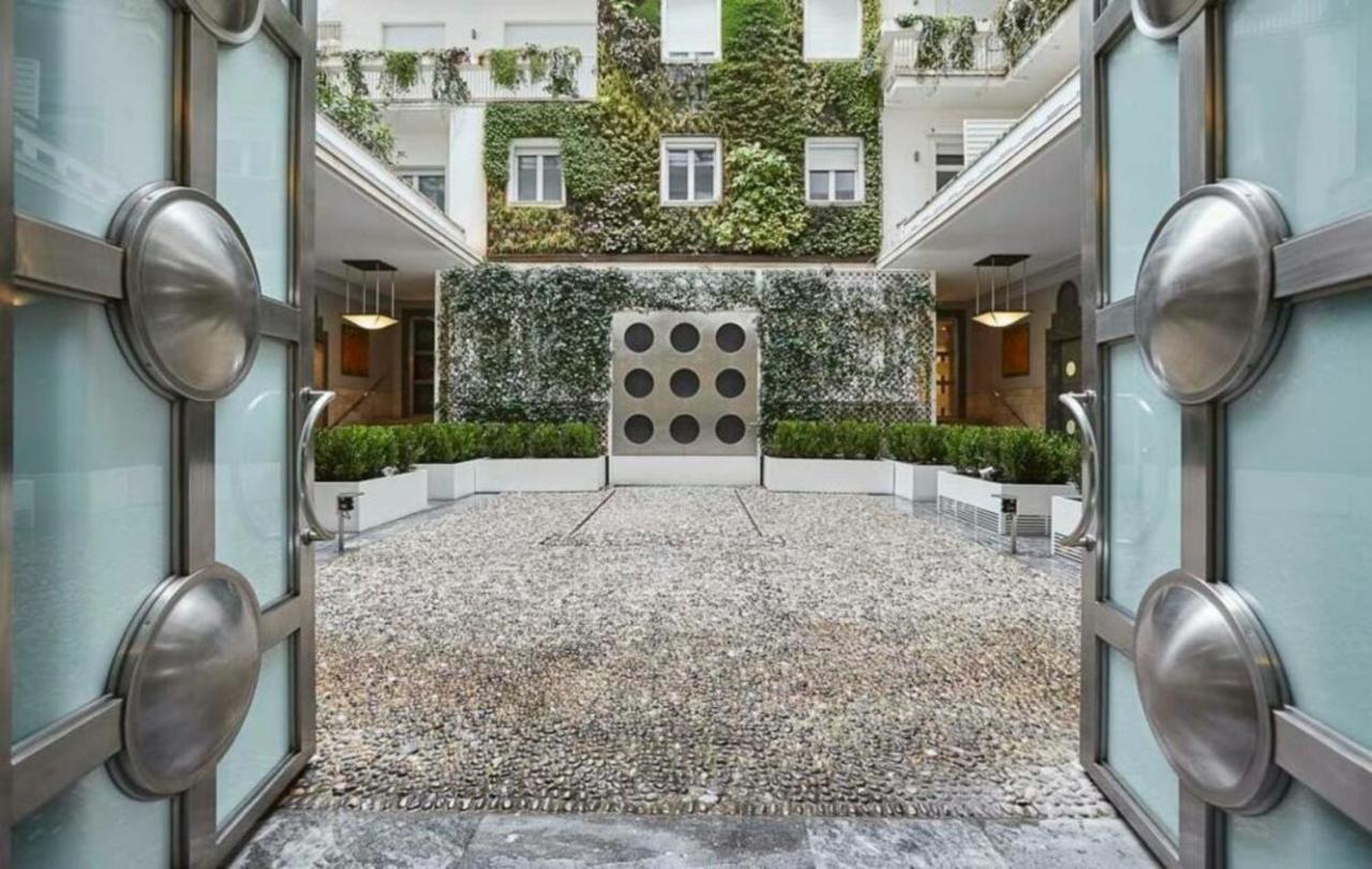 Palazzo Beltrade By Halldis Milano Eksteriør billede