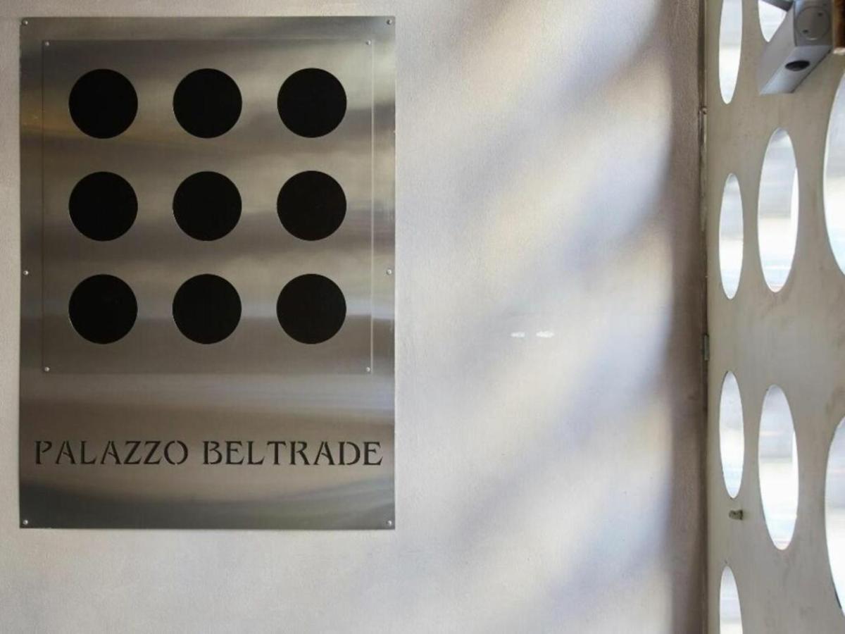 Palazzo Beltrade By Halldis Milano Eksteriør billede