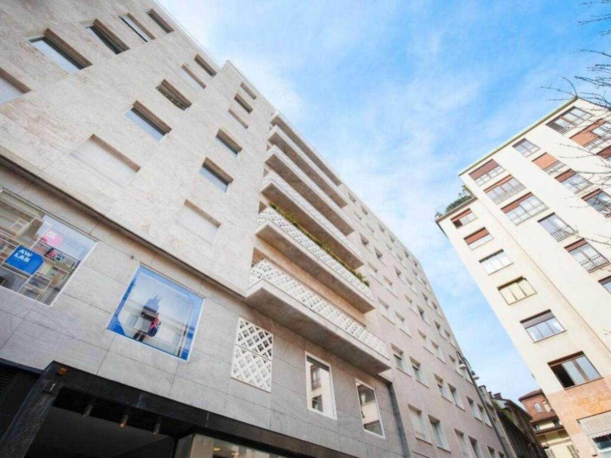 Palazzo Beltrade By Halldis Milano Eksteriør billede